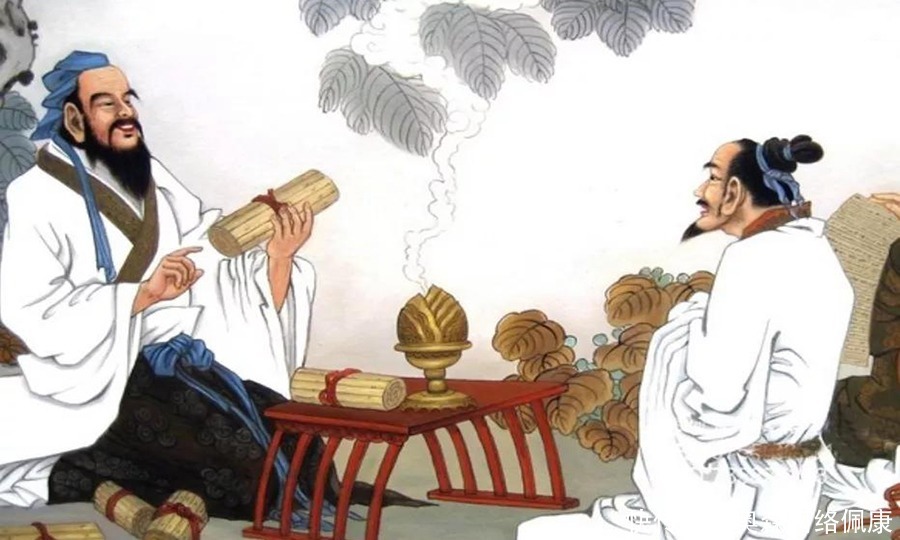 反倒|孔子不入秦,秦国反倒统一六国,孔子去过的六国为何会败?