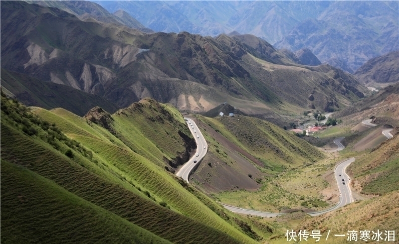 蒙古包|自驾独库公路：那拉提草原牧民，生活过得简单却都是百万富翁