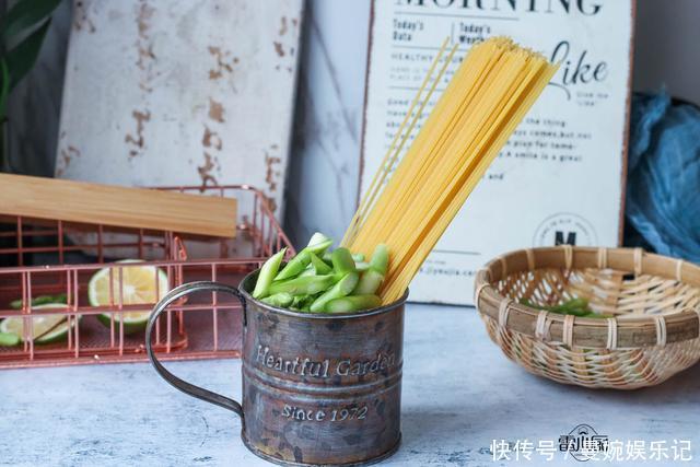 意大利面|晚上这样吃,零负担,吃着吃着就瘦了