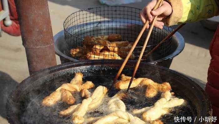 印度人|同样是油条,看看中国的,再看看印度的,中国网友:我们服了!