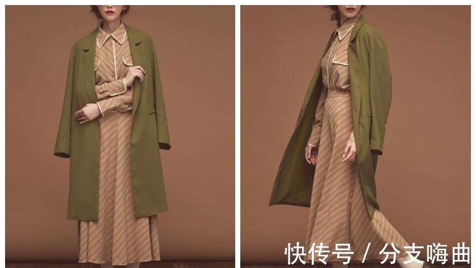 丝绒 适合小个子的复古穿搭,精致优雅显气质,轻松显高8cm不成问题