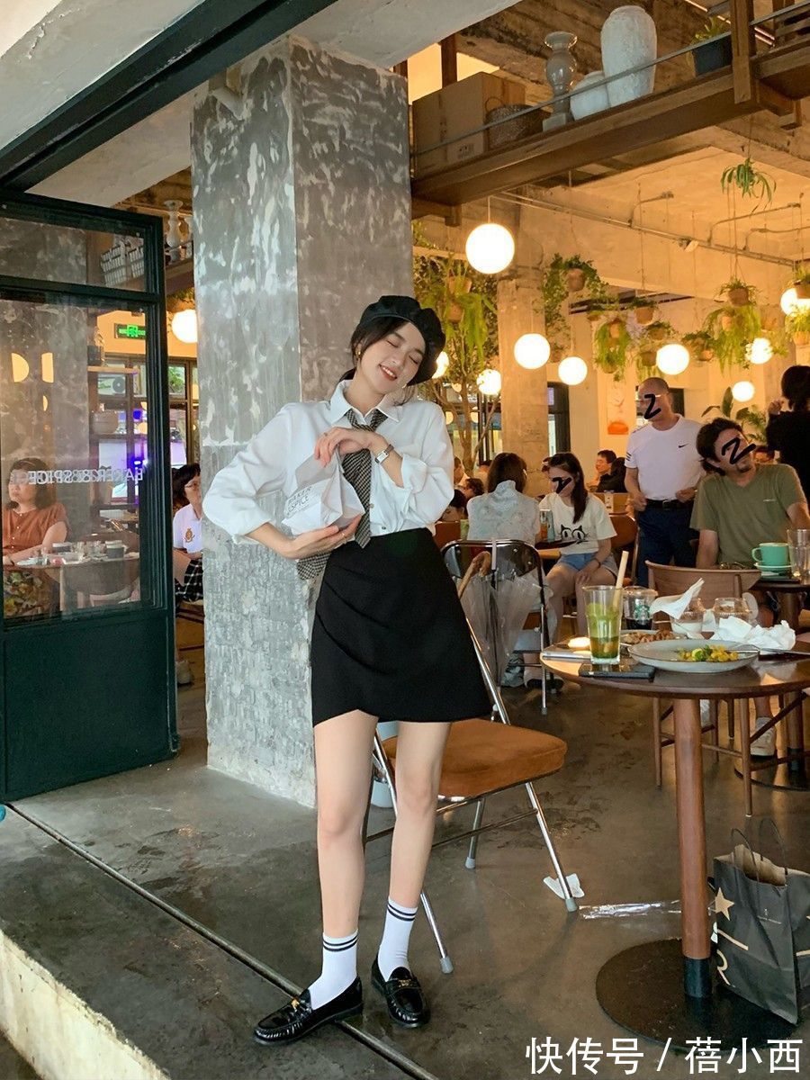 百搭|早秋最chic的8款穿搭法!简约、百搭更容易穿出高级感,值得收藏