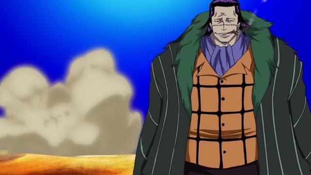海贼王|海贼王:历代七武海战力排序，鹰眼不是最强，熊被严重低估