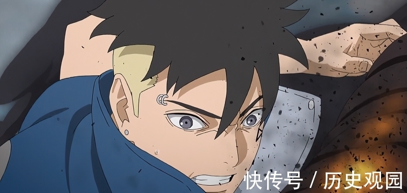 奈良鹿丸|《博人传》一式和桃式的力量碰撞,川木对战博人,剧情精彩了