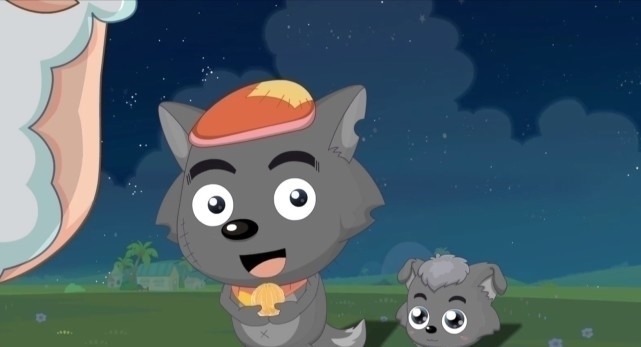 美羊羊|喜羊羊与灰太狼:决战次时代表面看起来很平静,却感觉暗含刀子