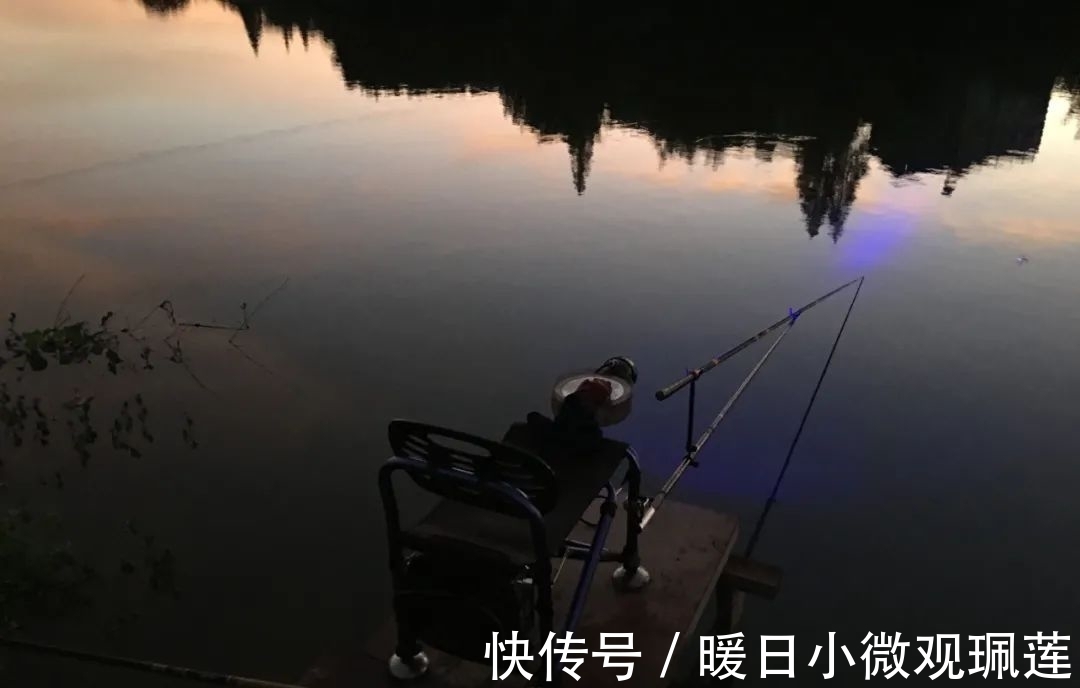 深水|晚上鱼口一定好?难怪你经常空军,夏季夜钓有“四不钓”