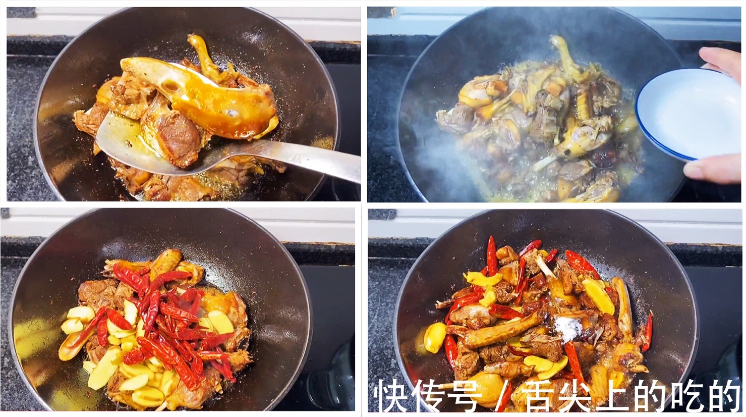 干燥寒冷的冬天，9道热乎的炖菜吃起来，润燥又驱寒，常吃少上火