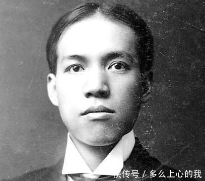 梁启超|梁启超一生都亏欠的女人,因一事让梁临死前都放不下,令人唏嘘!