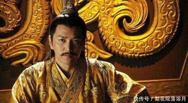 赐死|皇帝老爸去世，太子高兴地准备登基，结果皇帝不是自己，还被赐死