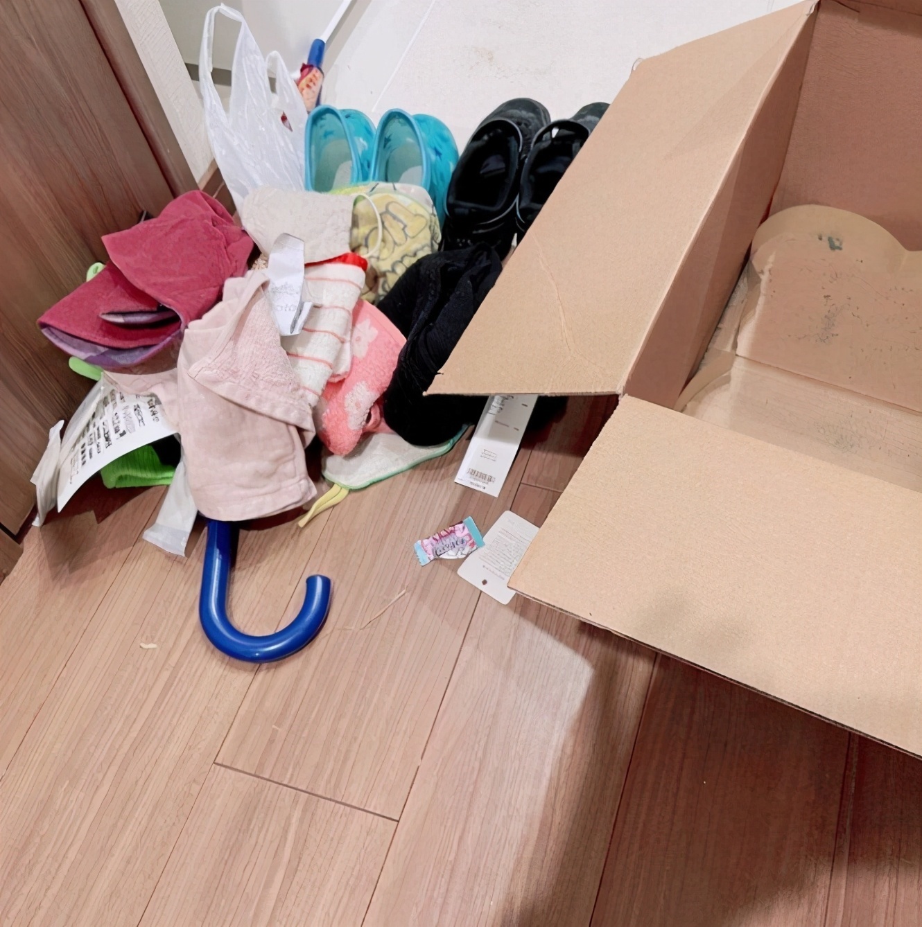 日本太太拒绝买买买,坚持扔扔扔,把家收拾得干净舒适,惹人喜爱