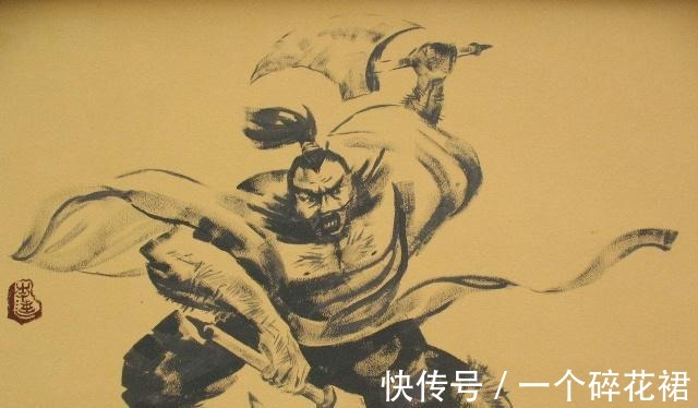 一生|解读水浒传宋江李逵一生都跟随宋江,但为何宋江却要毒死他呢!