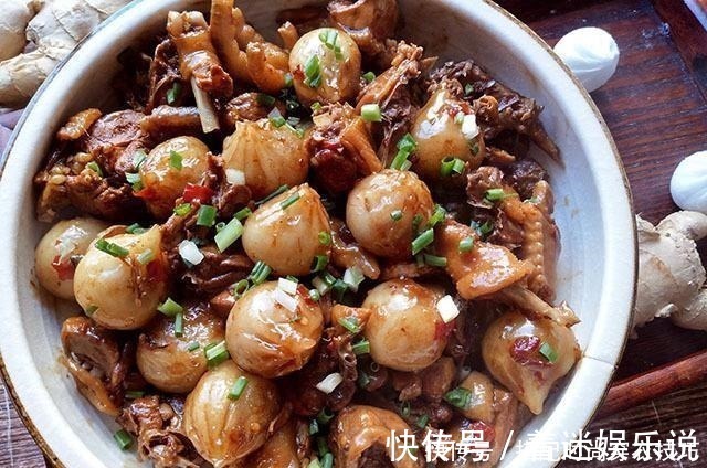 鸡块|天冷后,我家吃最多的不是猪肉而是它,高蛋白低脂肪,炖着吃真香