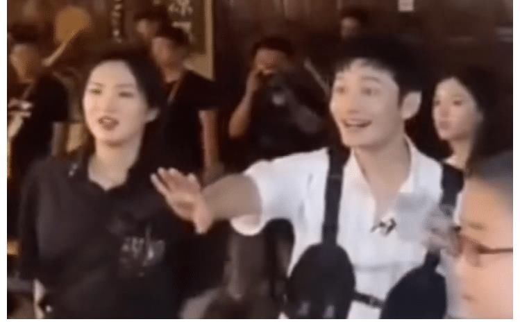 中餐廳5|《中餐廳5》合伙人外出，周也周震南身形纖細，哪知姚安娜成焦點