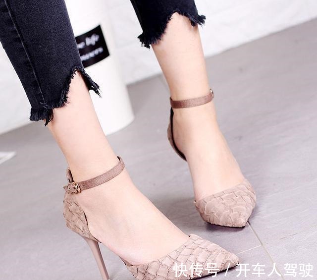 单鞋 长腿进行时,女王专属的高跟鞋!