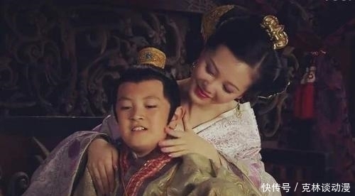 措施|刘邦死前为何不采取足够的措施保护戚夫人？其实刘邦已经操尽了心