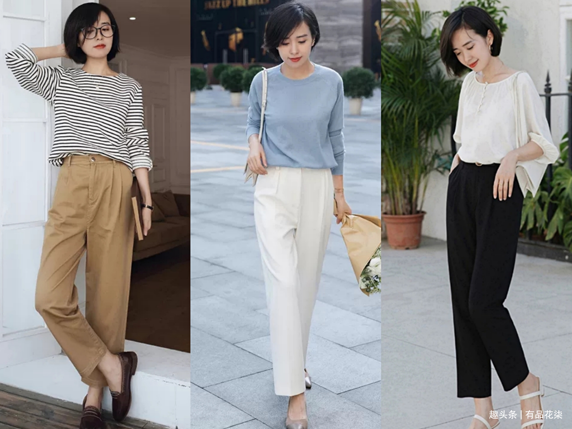 针织衫|40岁女人的穿搭法则,要精致要减龄也要有女人味