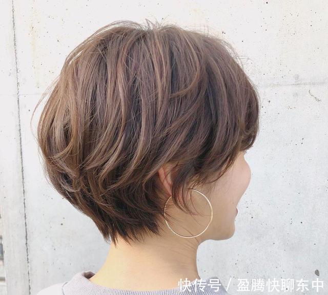女性|有这3个特征的女性,剪短发就对了,让你美到颜值翻倍