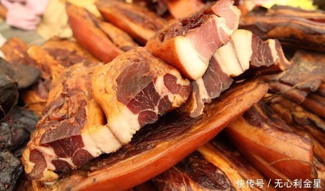 吃不完的腊肉,不要直接放冰箱,教您一招,简单方便保存腊肉
