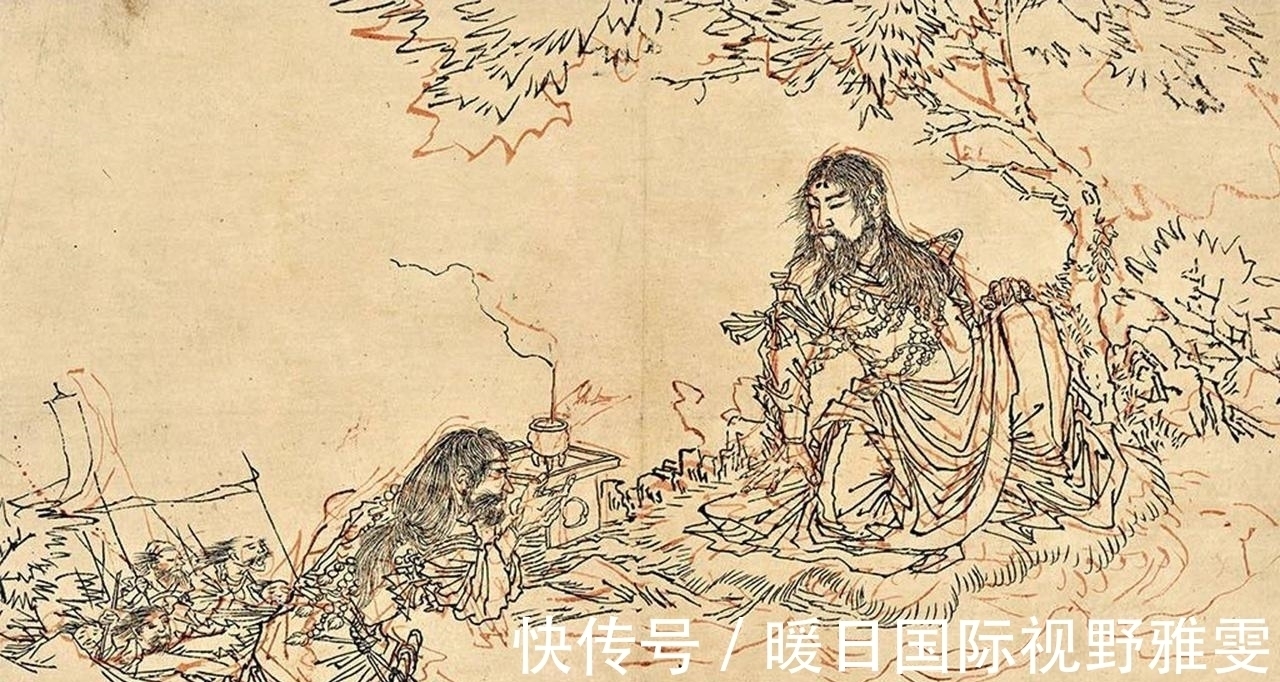 打交道@鬼谷子 如果你不会说话, 记住这五句口诀, 后半辈子就会反败为胜