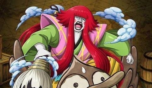 和之國|海賊王：和之國的8顆惡魔果實，團子果實發揮重要作用