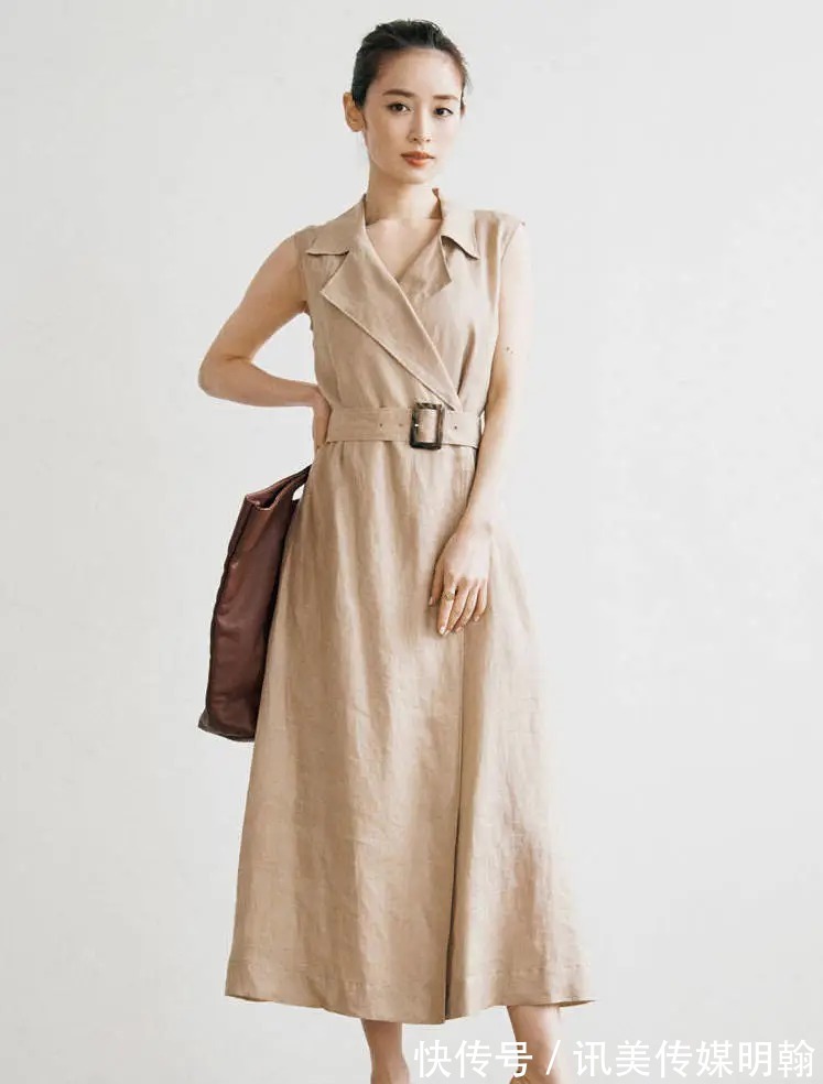 服装|8月流行通勤风穿搭，这些实用的搭配技巧，让你穿出优雅与时髦范