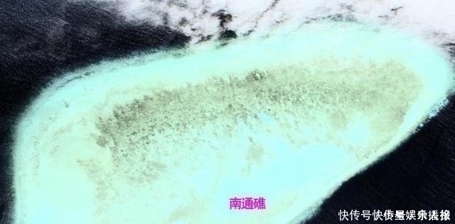 岛礁 细说南海东南部430公里范围内的9座礁体,各礁体现状如何