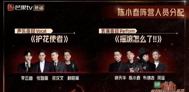 陈小春|李云迪为什么被淘汰？他选错了部落，队长陈小春太轻敌