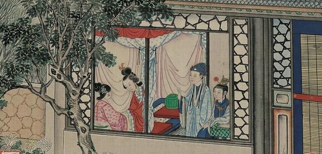 焦大|秦可卿与贾珍的真正关系,体现在一条狗身上,她真是太小心了