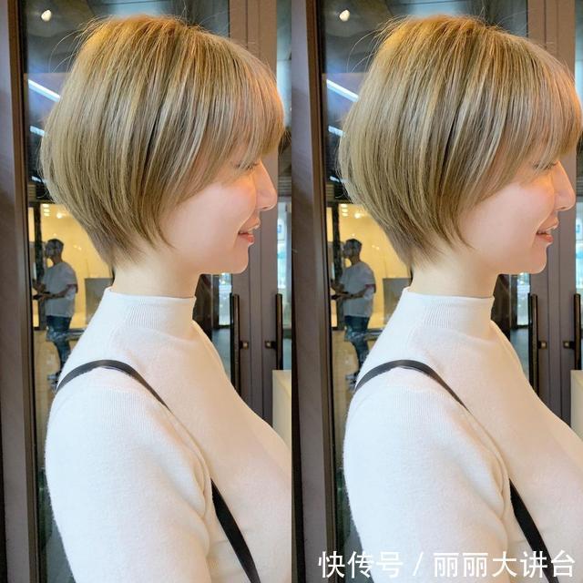 发型|2021发型别瞎剪,15款流行发型送给你,显瘦显时尚