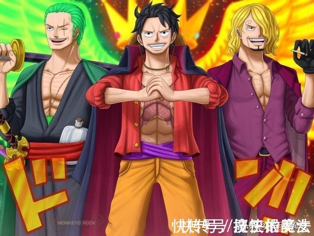 凯多|海贼王1024话:索隆与烬激战,凯多向大和揭示自己的底牌