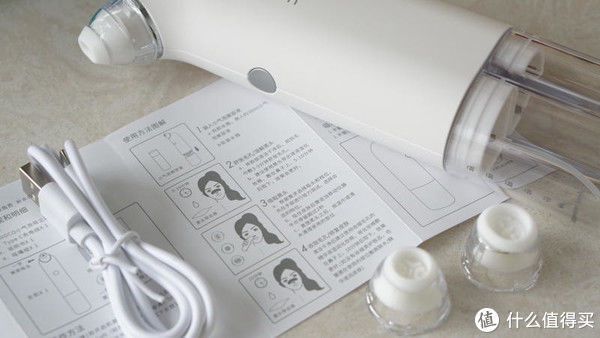 吸尘器|居家好物 篇四十四:DOCO小气泡黑头仪,源自医美的专业护理