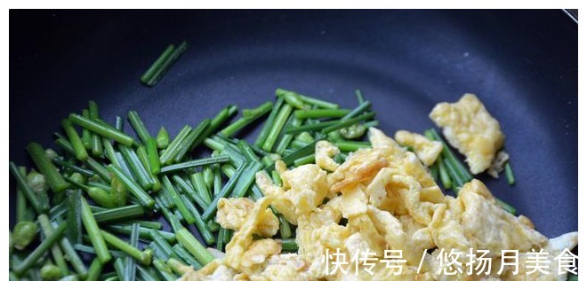 韭花酱|8月遇到这菜我从不还价,季节性太强,鲜嫩爽脆,喜欢的抓紧吃!