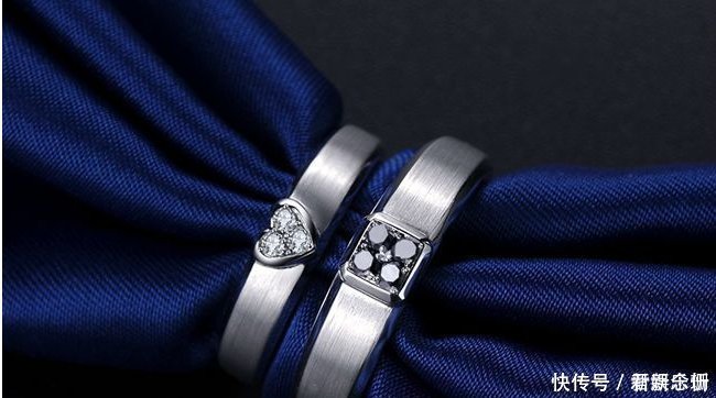 大钻|钻石婚戒除了单钻款这4个款式选择也不错