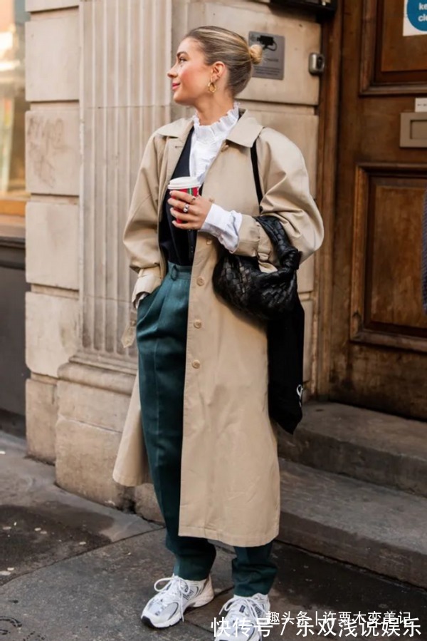 穿搭 裤子不要买太多,今春流行这3款,遮肉百搭,穿多久都不会过时