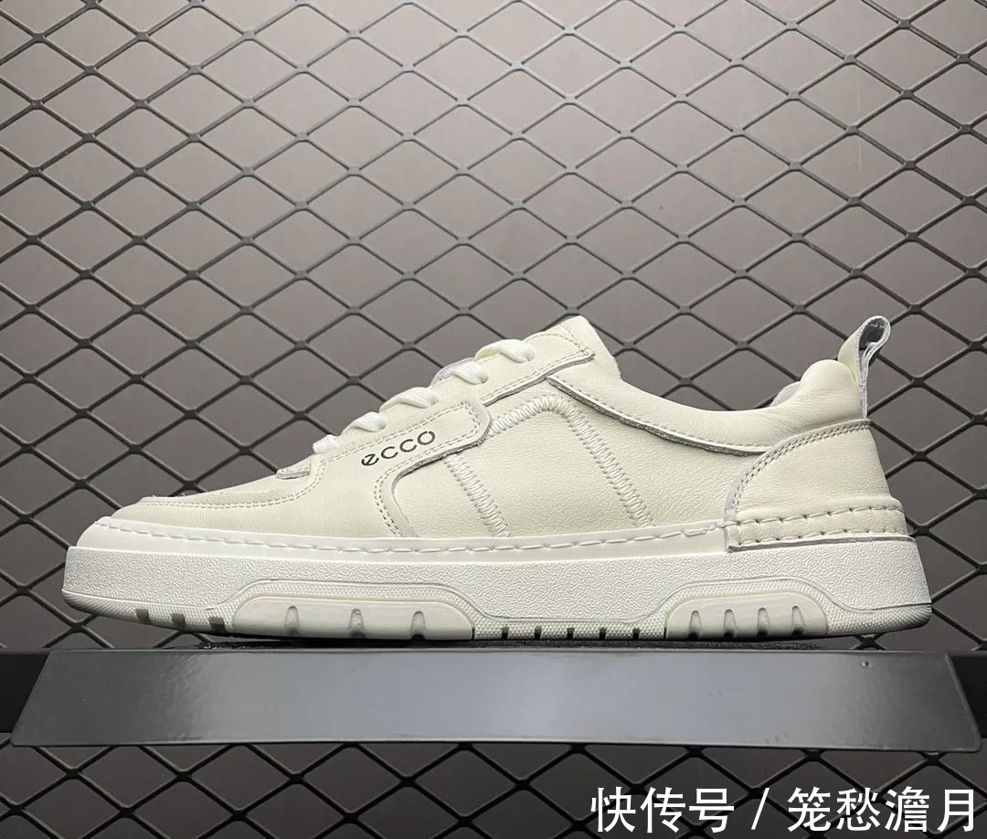 系列 ECCO爱步柔酷系列,不止于舒适,增添更多前卫与创新?