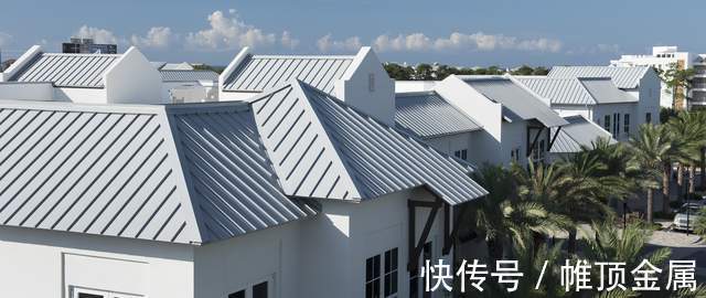 陶土瓦|金属瓦很好地弥补了传统瓦片的不足