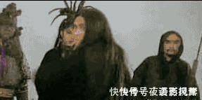 孙悟空#当黑佛被悟空击败时,他说了句话,揭开了“西游记”的最大秘密!