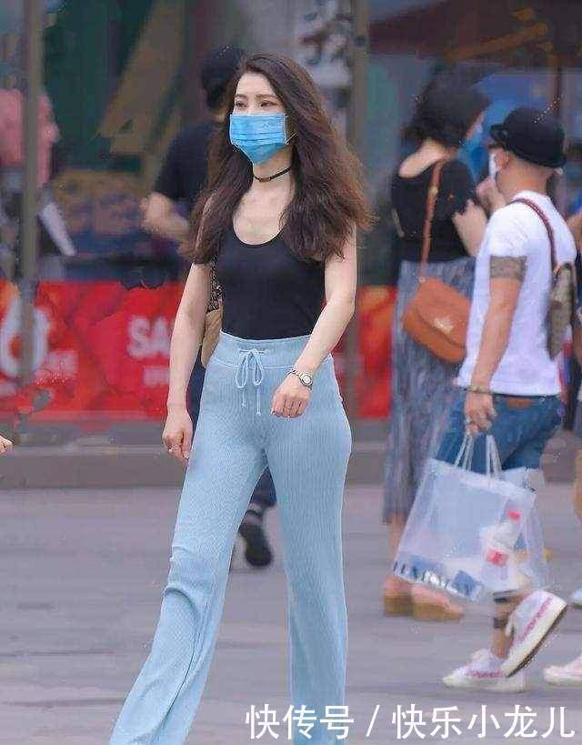 颜色|气质优雅的瑜伽裤穿搭更加光彩夺目，穿出自己的风格，温婉可人