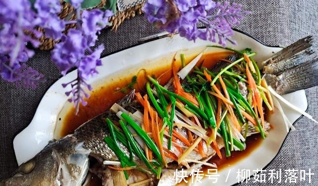 黄骨鱼|冬季7种鱼最肥美,肉质鲜嫩,营养健脑,孩子常吃记性好!