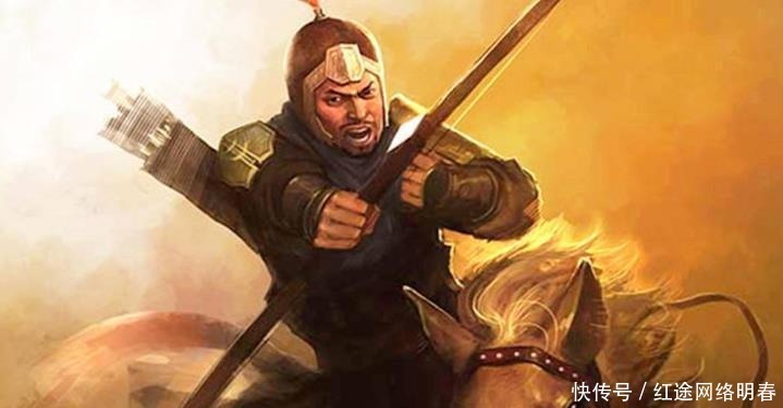袁绍|颜良、文丑都徒有虚名，他才是袁绍手下的第1名将！