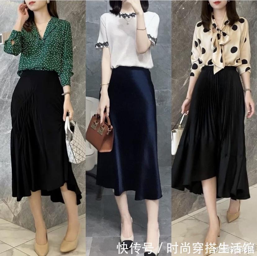 穿搭|40岁女人如何避免“枯燥感”,试试这样穿,让你美得温柔又知性