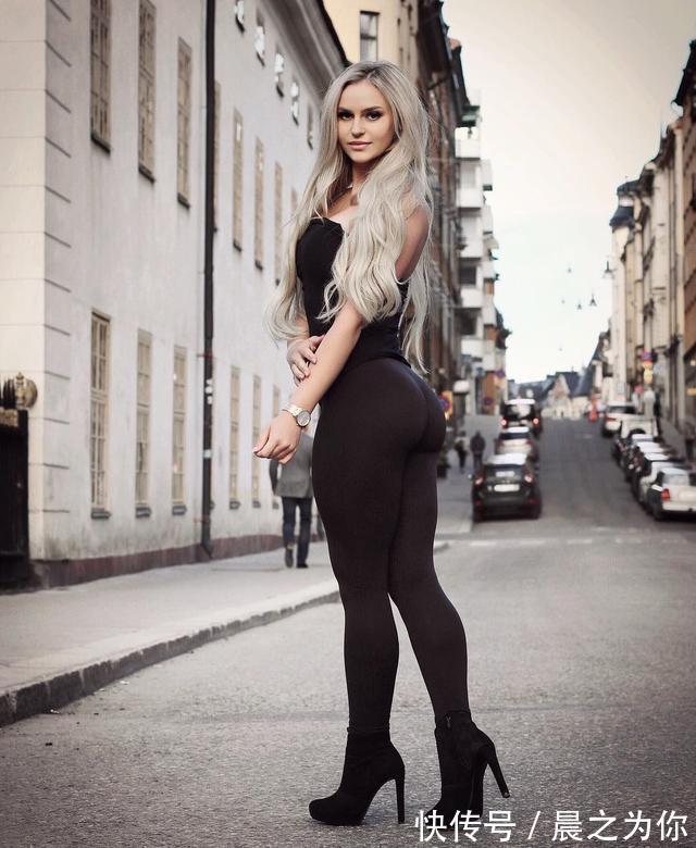 臀型|风靡瑞典的“辣妈级”超模,拥有完美臀型,4式动作get到同款!