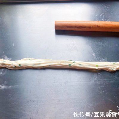 家常|人气家常下饭菜自制手抓饼生坯，一秒征服家人的胃