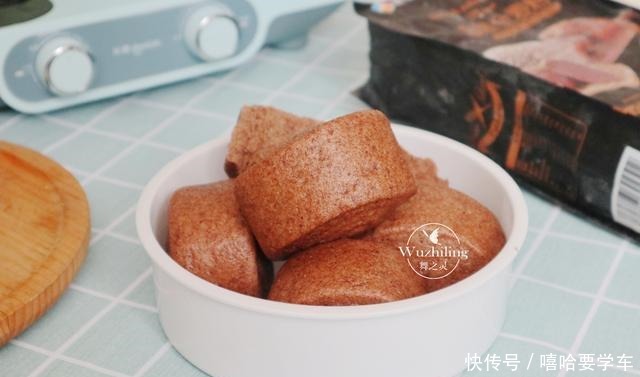  一次发酵的刀切馒头，注意这点，好吃劲道让你吃不腻