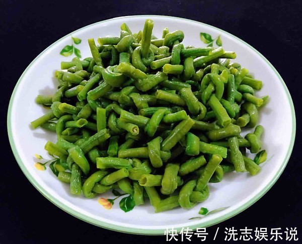 蒜蓉辣椒酱|这种蔬菜一定要焯水，很多人都没有这样做，怪不得吃多会肚子疼！