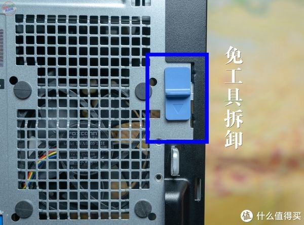 dell|DIY专辑 篇三十八：标准划一、兼容性、售后支持！戴尔商用塔式机体验