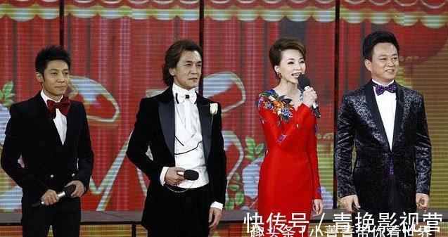 李詠主持過的5個節(jié)目,圖2是非常6+1,圖3旁邊是金星!