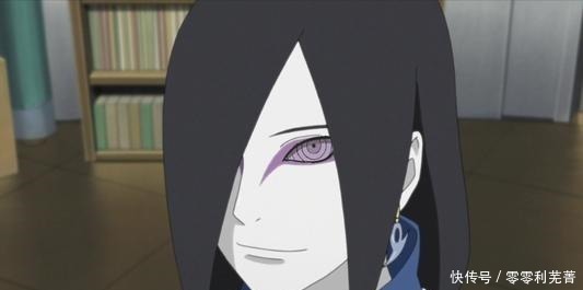 自来也|火影忍者大蛇丸到底是男是女前期应该是男的,博人传就不好说了!