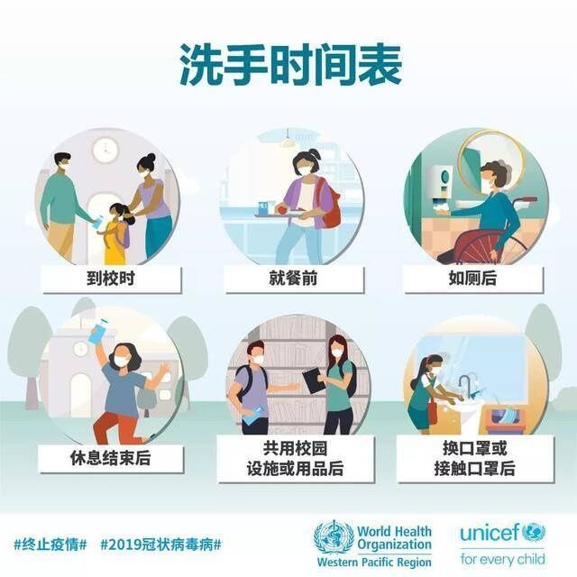 疫情|开学在即，疫情下孩子们在学校应如何保护好自己？