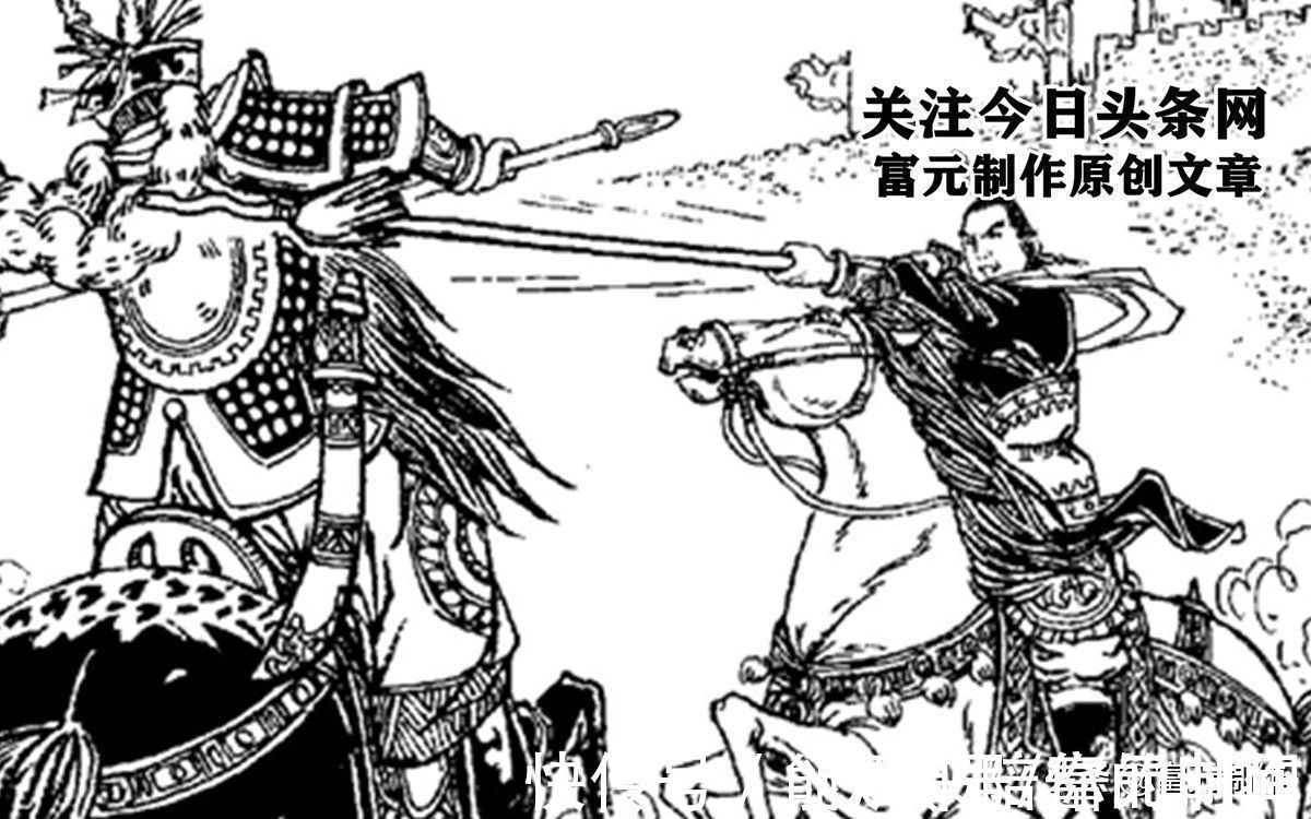 韩昌$杨家将故事中实力最强的八位战将是哪些人物?谁是杨家第一勇将?